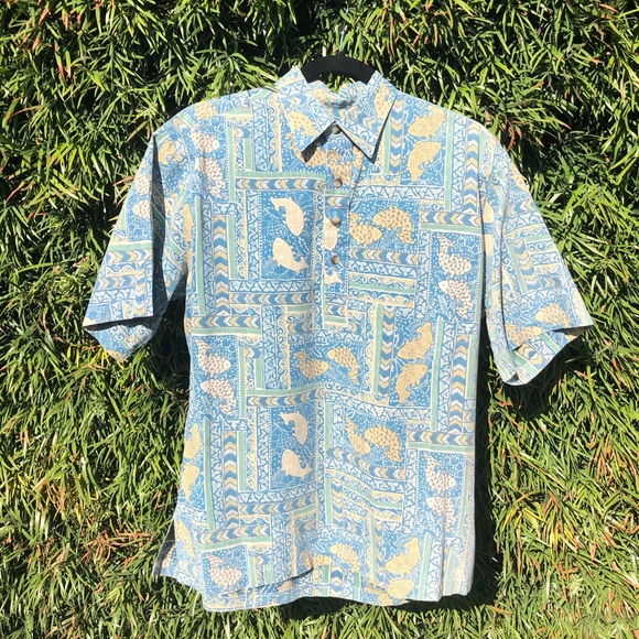 Tori Richard Other - Tori Richard Vintage Hawaiian Shirt-Size S